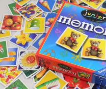 Игра «Мемори» – источник взаимодействия дошкольников со сверстниками и взрослыми