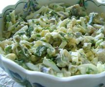 Рецепты диетических салатов с тунцом