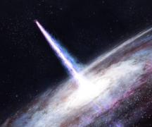 Что из себя представляют квазары?