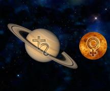Saturnus i Oxen: karaktärsdrag, inflytande på ödet
