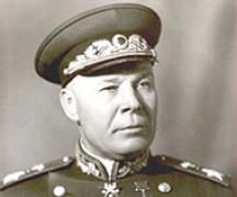 Maršal Timošenko Semjon Konstantinovič