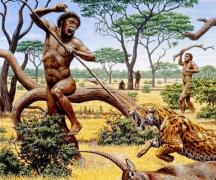 Жизнь доисторического человека