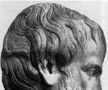 Aristotel: kratka biografija, filozofija i glavne ideje