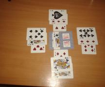 Oyun kartlarında basit falcılık - gelecek ve aşk için düzenler