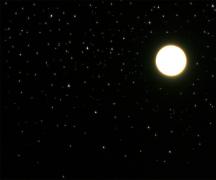Statusi o mjesecu Sunce i citati mjeseca
